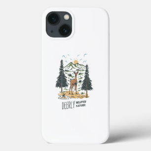 Funda Para iPhone 13 Naturaleza querida