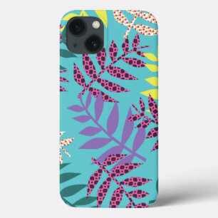 Funda Para iPhone 13 Nature Floral Girly Trendy