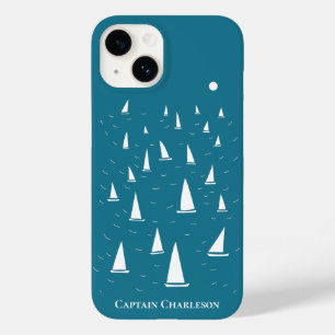 Funda Para iPhone 14 De Case-Mate Náutica náutica personalizada