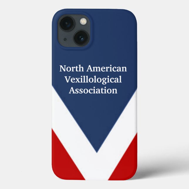 Funda De Case-Mate Para iPhone NAVA iPhone 13 Cover (Reverso)