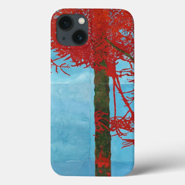 Funda De Case-Mate Para iPhone Nave cuatro 2012 del fantasma (Reverso)