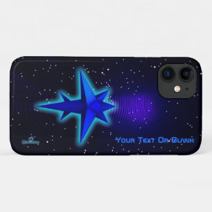 Funda Para iPhone 11 Nave espacial de la unidad de gravedad