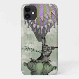 Funda Para iPhone 11 Navegación por conejo