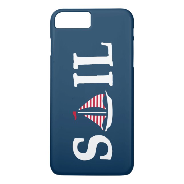 Funda De Case-Mate Para iPhone Navegar (Reverso)