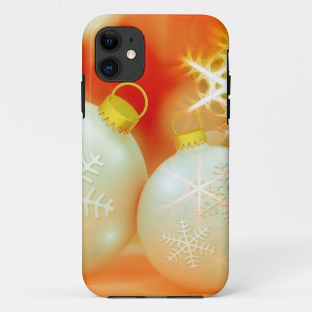 Funda De Case-Mate Para iPhone Navidad 010 (Reverso)