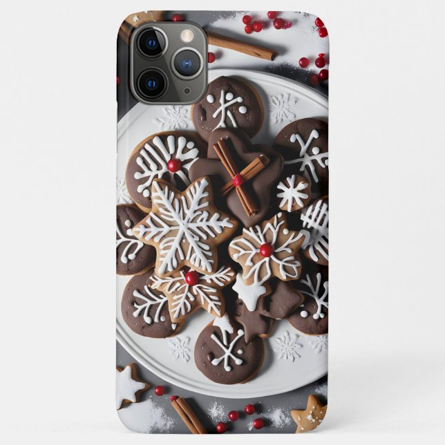 Funda De Case-Mate Para iPhone navidad 1 - 001 (Reverso)