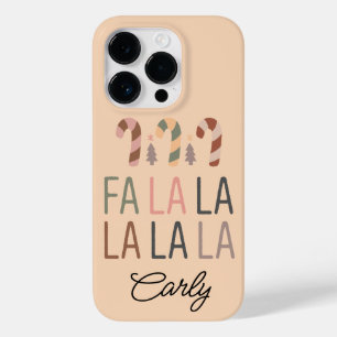 Funda Para iPhone 14 Pro De Case-Mate Navidad Boho Beige