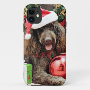title_seo2 Navidad - LabraDoodle - Harley