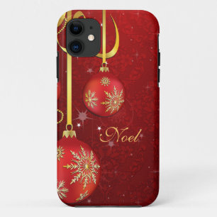 title_seo2 Navidad rojo del damasco