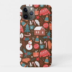 Funda Para iPhone 11 Pro Navidades