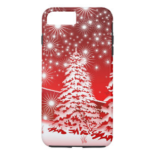 Funda Para iPhone 8 Plus/7 Plus Navidades