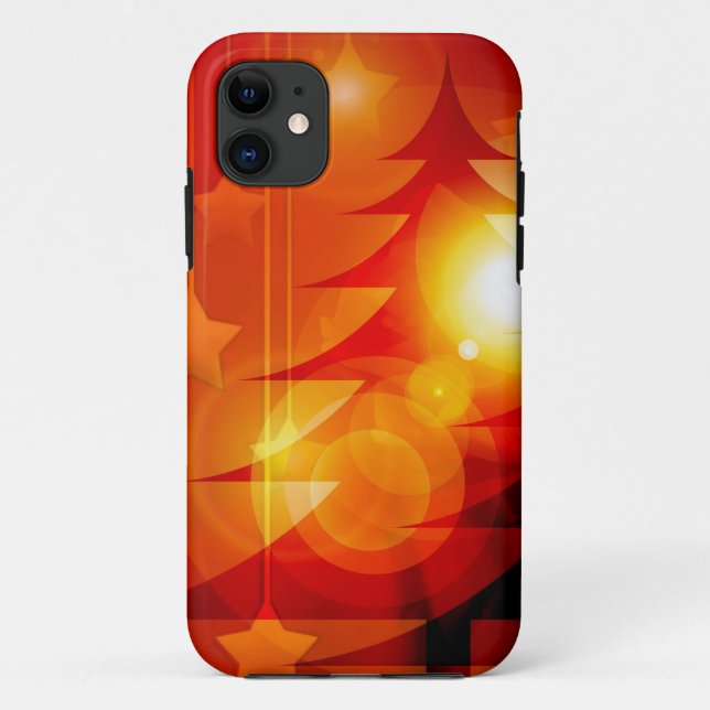 Funda De Case-Mate Para iPhone Navidades 026Q (Reverso)