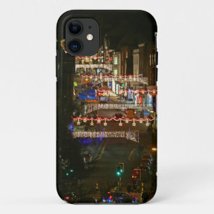 Funda Para iPhone 11 Navidades alumbran a Guildford