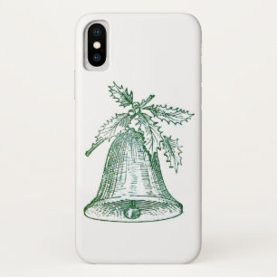 Funda Para iPhone X Navidades amordazan con Holly
