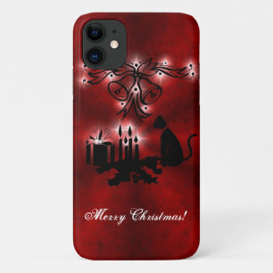 title_seo2 Navidades Artdeco con gato negro