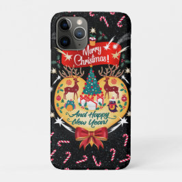 Funda Para iPhone 11 Pro Navidades Candies