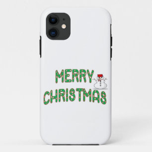 Funda Para iPhone 11 Navidades Candy Stick