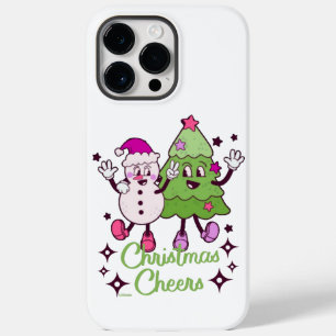 FUNDA PARA iPhone 14 PRO MAX DE Case-Mate NAVIDADES CHEERS