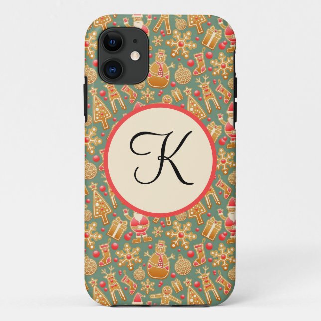 Funda De Case-Mate Para iPhone Navidades con su (Reverso)