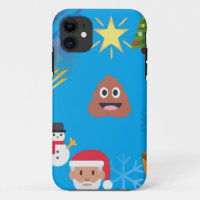 navidades de caca de emoji