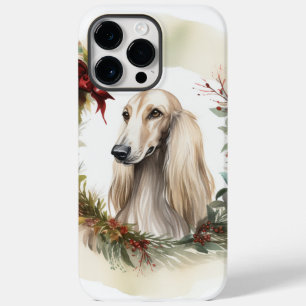 Funda Para iPhone 14 Pro Max De Case-Mate Navidades de hebilla afgana escriben presentación