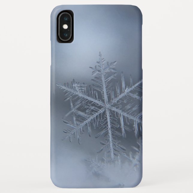 Funda De Case-Mate Para iPhone navidades de invierno 97 (Reverso)