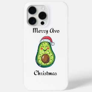 Funda Para iPhone 15 Pro Max Navidades de Merry Avo