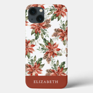 Funda Para iPhone 13 Navidades de vacaciones