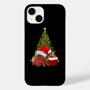 Funda Para iPhone 14 De Case-Mate Navidades divertidos de Santa Cruz ermitan a los a