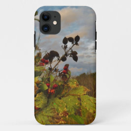 Funda Para iPhone 11 Navidades elegantes de Holly,