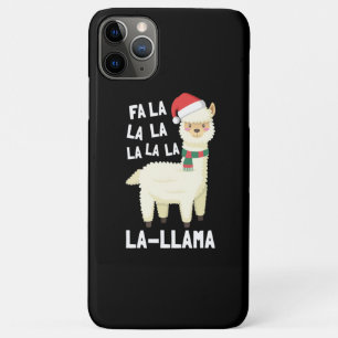 Funda Para iPhone 11 Pro Max Navidades esenciales de la llamada
