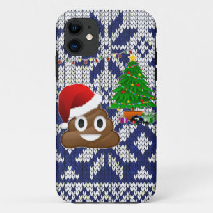 title_seo2 navidades feos suéter poop emoji