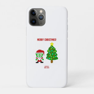 Funda Para iPhone 11 Pro Navidades FrankenCheese Apple iPhone 11 Pro Funda