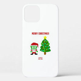 Funda Para iPhone 12 Pro Navidades FrankenCheese Apple iPhone 12 Pro Funda