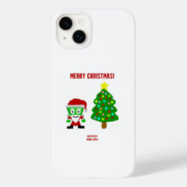 Funda Para iPhone 14 Plus De Case-Mate Navidades FrankenCheese Apple iPhone 14 Plus Funda