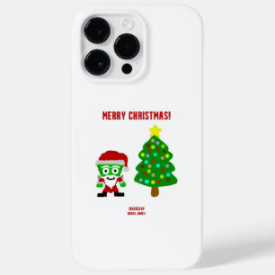 Funda Para iPhone 14 Pro Max De Case-Mate Navidades FrankenCheese iPhone 14 Pro Max Funda