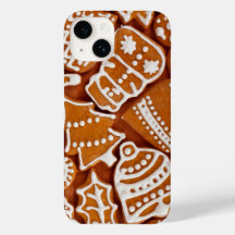 Navidades Gingerbread Biscuits