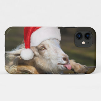 Funda Para iPhone 11 Navidades Goat