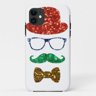 title_seo2 navidades hipster bigote