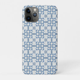 Funda Para iPhone 11 Pro Navidades hojas y pétalos de flores