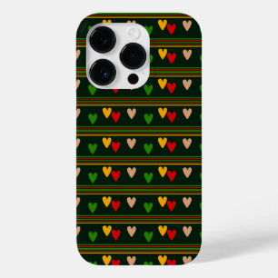 Funda Para iPhone 14 Pro De Case-Mate Navidades Holiday Elegant