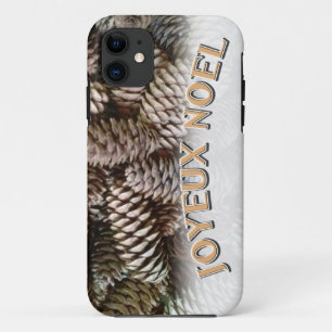 title_seo2 Navidades Joyeux Noel Holiday Pine Cone