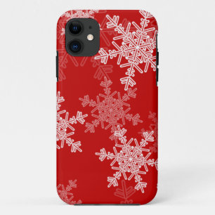 title_seo2 Navidades Minimalistas con copos de nieve blancos