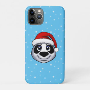 Funda Para iPhone 11 Pro Navidades Panda