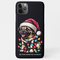 Navidades Pug Lover iluminan a los amantes de los 
