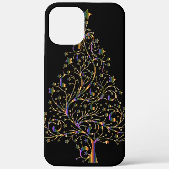Funda De Case-Mate Para iPhone "Navidades Saludan" (Reverso )