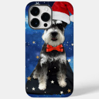 Navidades Schnauzer