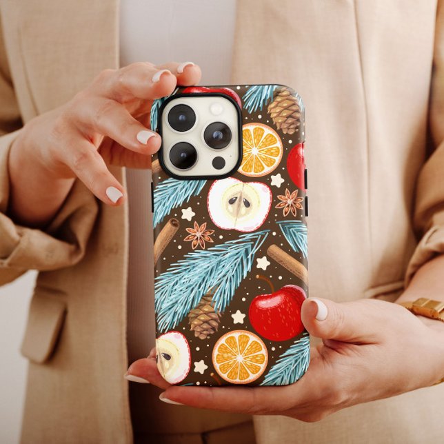 Funda De Case-Mate Para iPhone Navidades Spice Apple iPhone Case Mate (Subido por el creador)