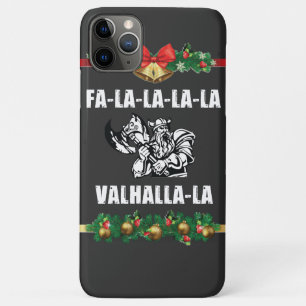 Funda Para iPhone 11 Pro Max Navidades Valhalla T-Shirt