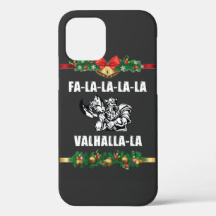 Funda Para iPhone 12 Navidades Valhalla T-Shirt